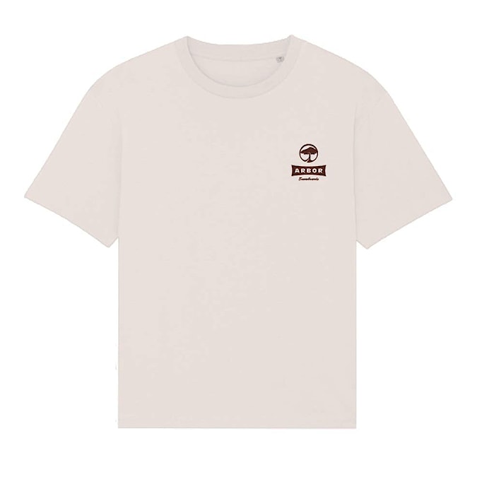 T-shirt Arbor Foundation off white 2024