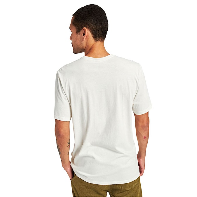 T-shirt Burton Vault SS stout white 2024