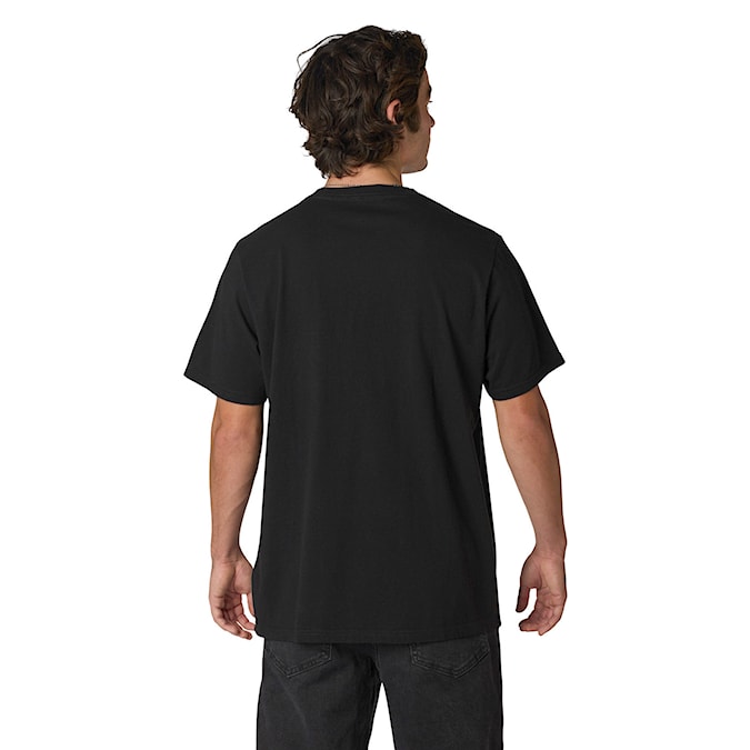 Koszulka Fox Fox Head 195 Original Ss black 2026