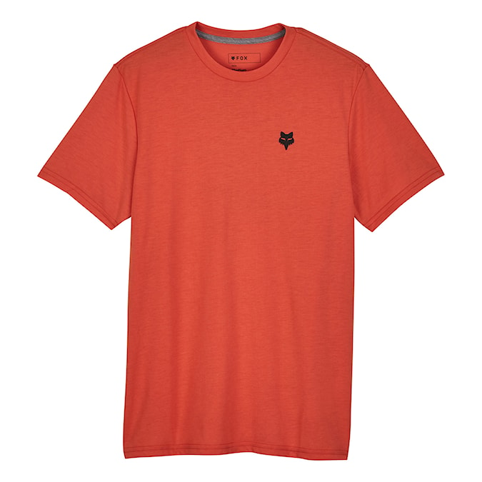 T-shirt Fox Interfere Tech SS atomic orange 2024