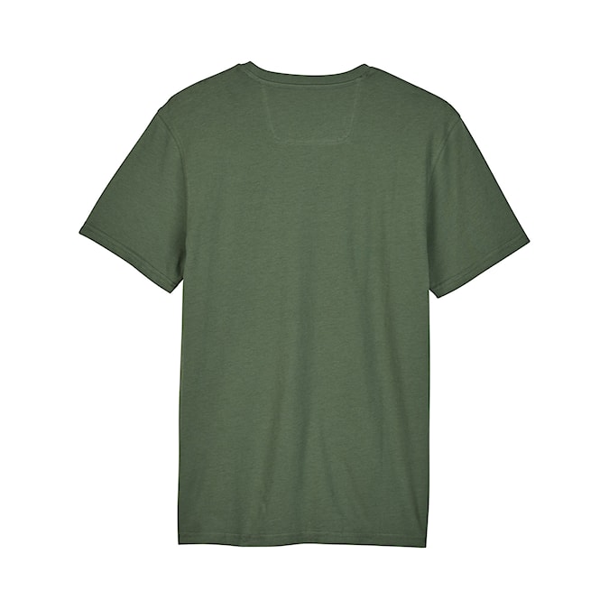 Koszulka Fox Level Up SS Pocket hunter green 2024
