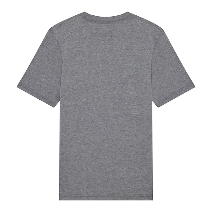 Koszulka Fox Youth Absolute SS heather dark grey 2026