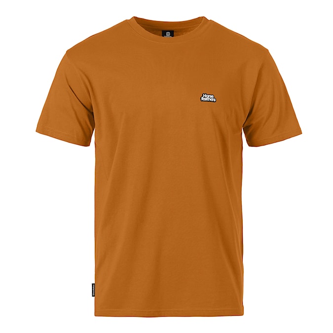 Tričko Horsefeathers Agent pumpkin 2026