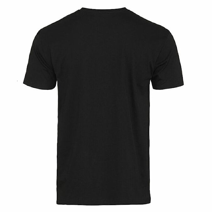 T-shirt Horsefeathers Alpha black 2025