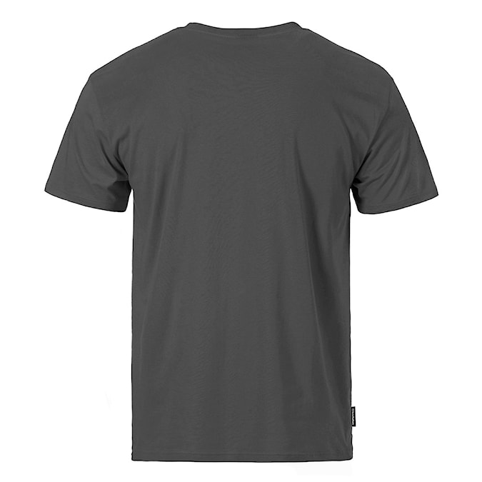 T-shirt Horsefeathers Alpha gray 2024