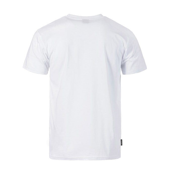T-Shirt Horsefeathers Backcountry white 2022