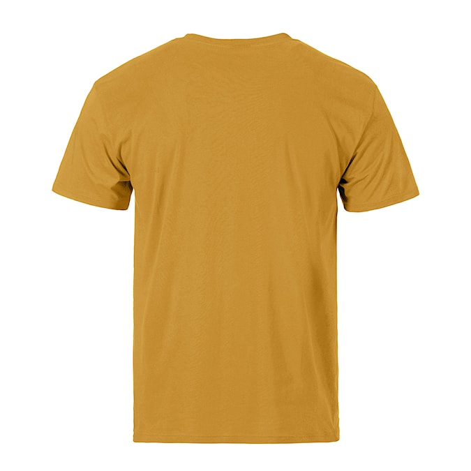 Tričko Horsefeathers Base honey 2025