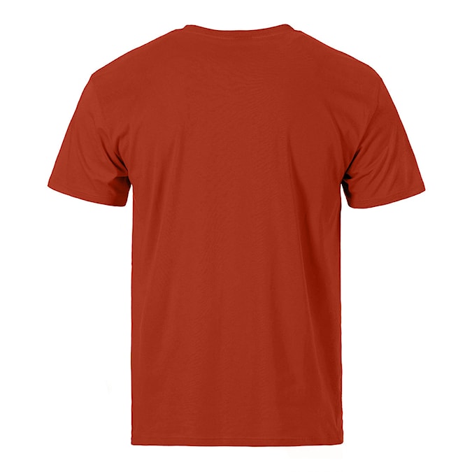 T-shirt Horsefeathers Base orange rust 2024