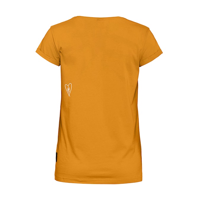 T-shirt Horsefeathers Beverly sunflower 2024