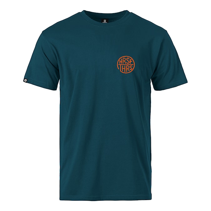 T-shirt Horsefeathers Circle corsair 2024