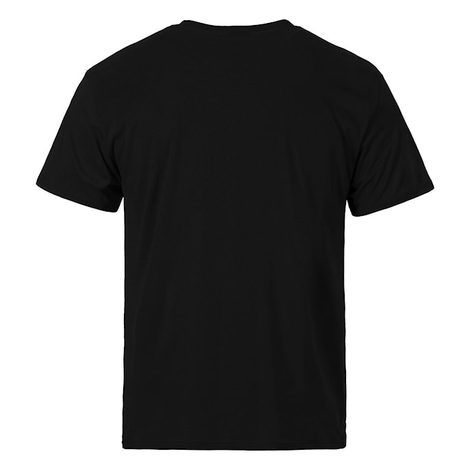 Tričko Horsefeathers Danihell black 2025