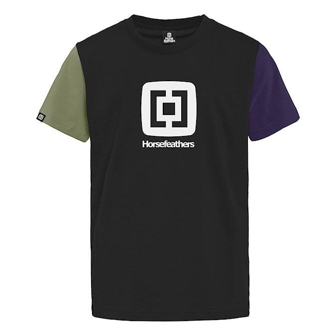T-shirt Horsefeathers Fair Youth multicolor 2026