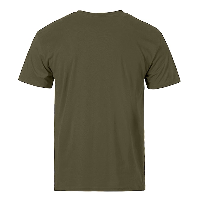 Tričko Horsefeathers HF89 burnt olive 2025