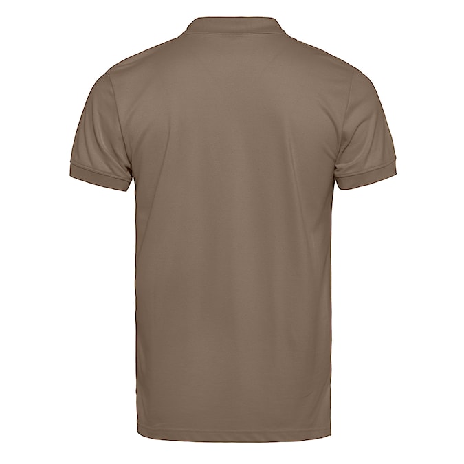 Tričko Horsefeathers Kato Polo fossil 2026