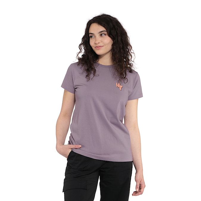 T-shirt Horsefeathers Kayla lavender 2025