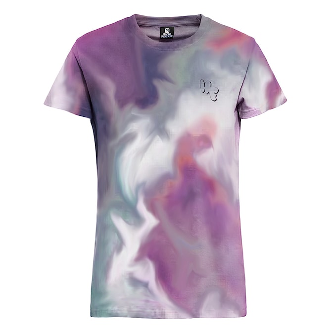 T-shirt Horsefeathers Kayla rainbow 2025