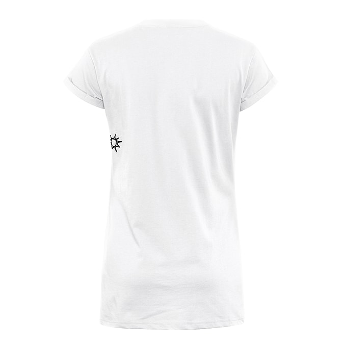 T-shirt Horsefeathers Lada white 2025