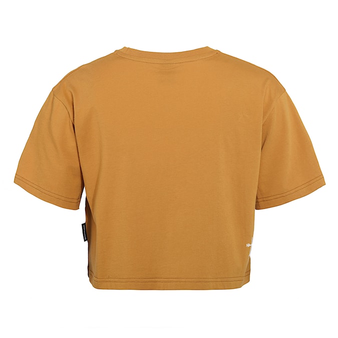 T-shirt Horsefeathers Lili spruce yellow 2022