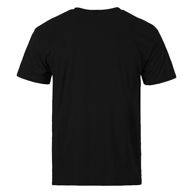 T-shirt Horsefeathers Line Circle black 2025