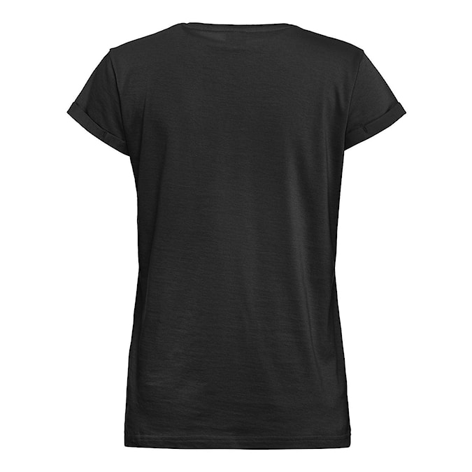 T-shirt Horsefeathers Melanie black 2024