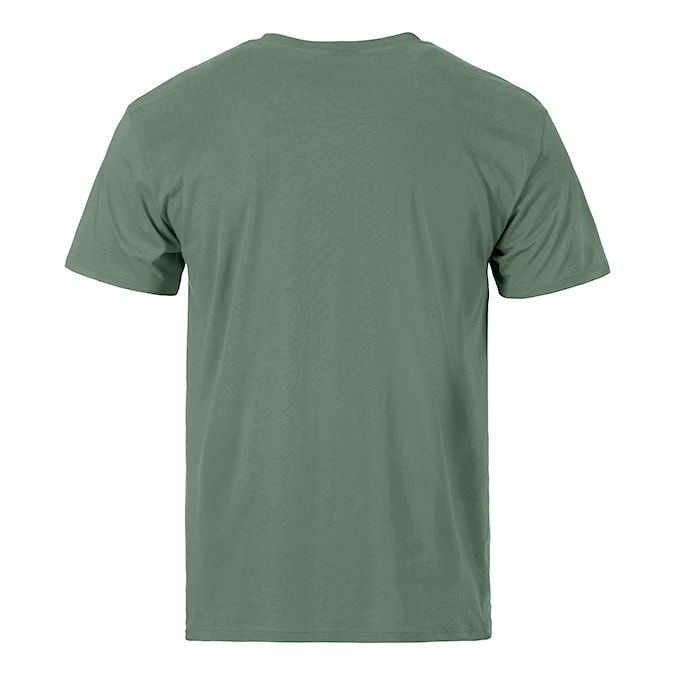 T-shirt Horsefeathers Mini Logo iceberg green 2025