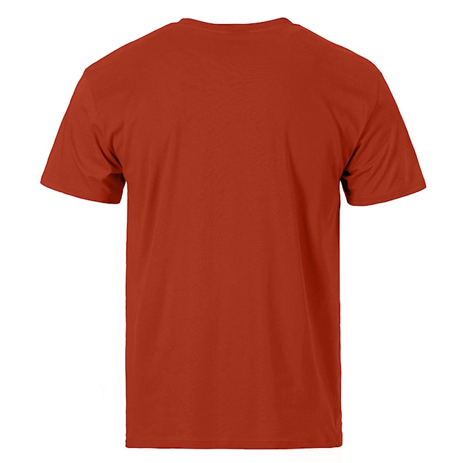 T-shirt Horsefeathers Mini Logo orange rust 2024