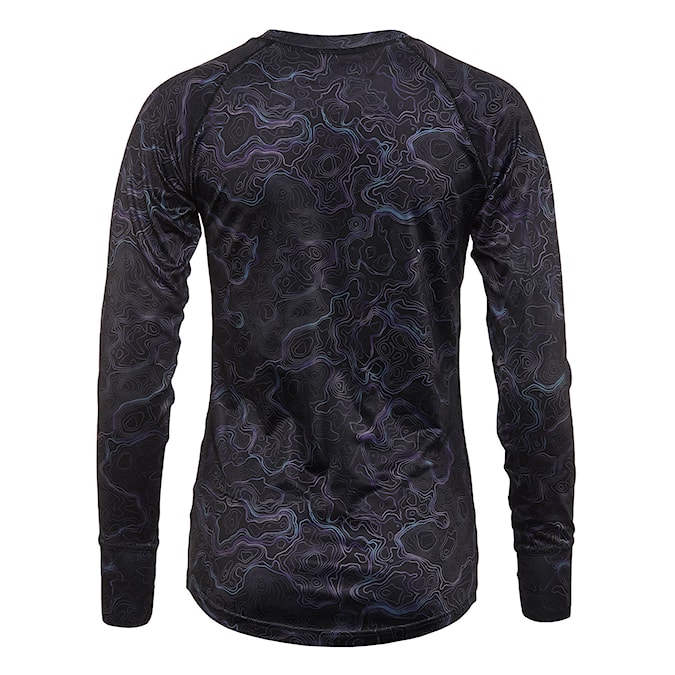 T-shirt Horsefeathers Mirra Top contour lines 2025