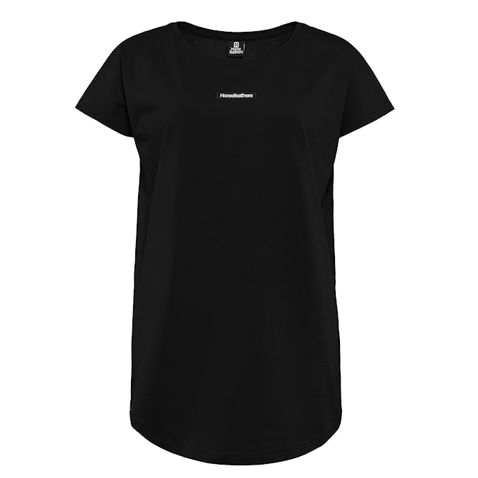 Tričko Horsefeathers Neda black 2026