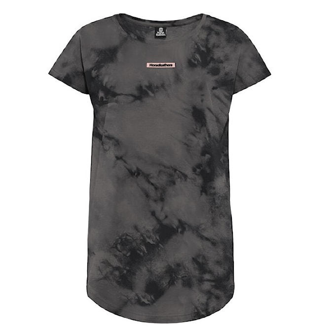 Koszulka Horsefeathers Neda tie dye 2026