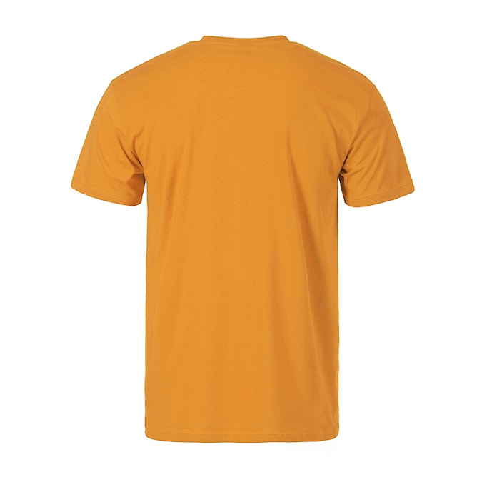 T-shirt Horsefeathers Quarter sunflower 2024