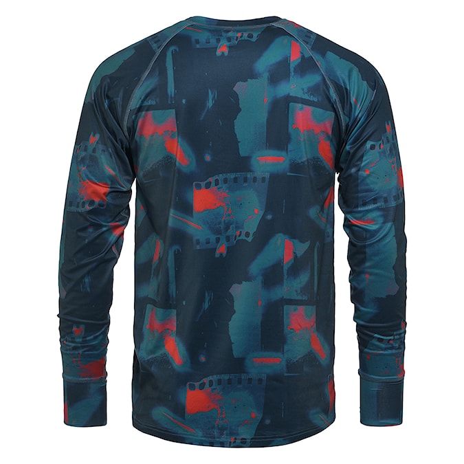 Koszulka Horsefeathers Riley film strip 2026