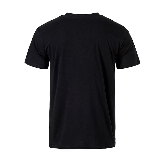 T-Shirt Horsefeathers Skyline black 2023