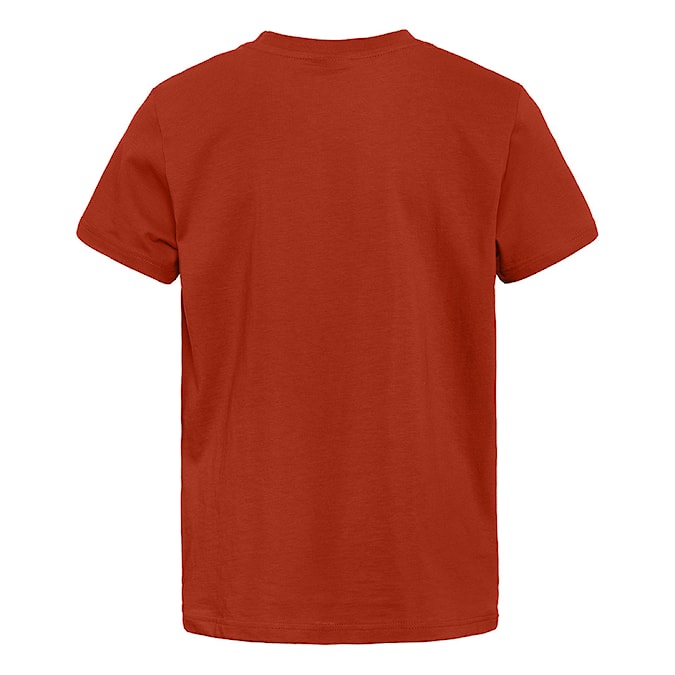 T-shirt Horsefeathers Slash Youth orange rust 2024
