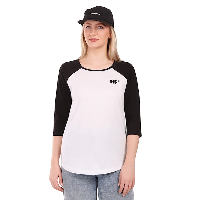 Tričko Horsefeathers Wylda white 2026