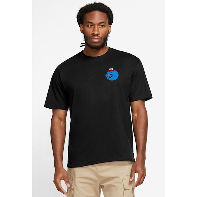 T-shirt Nike SB Globe Guy black 2023