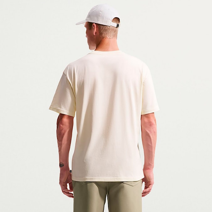 Tričko Nike SB Logo Skate coconut milk 2026