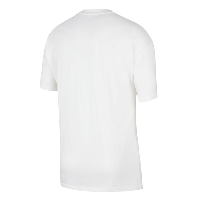 Koszulka Nike SB Logo white/black 2023