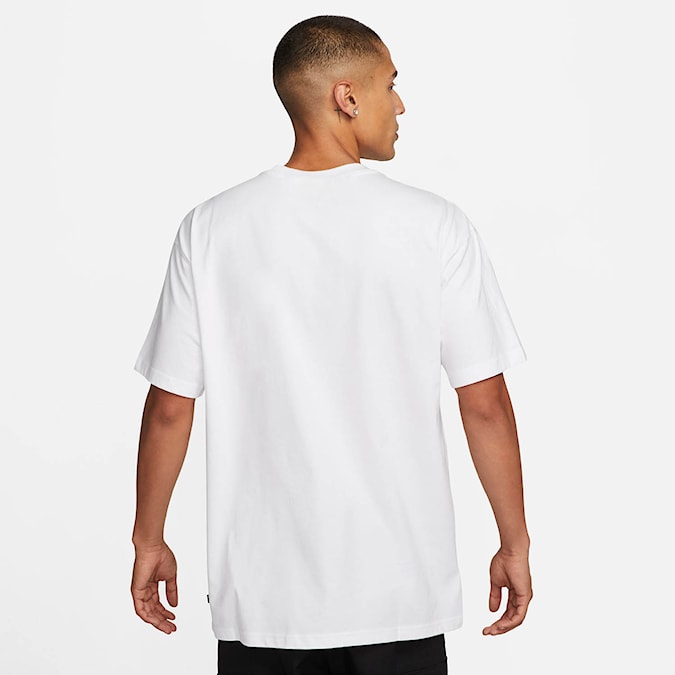 Koszulka Nike SB Objects white 2023