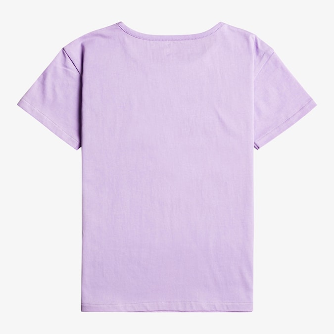 T-shirt Roxy Day And Night B purple rose 2023