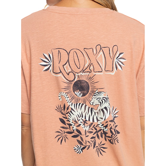 T-shirt Roxy Deep Tiger cork 2023