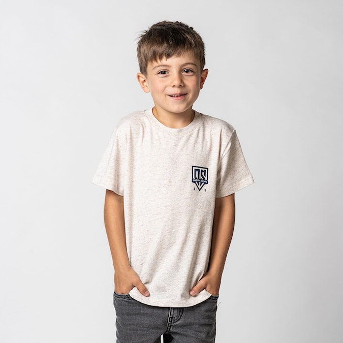 Koszulka SNOWBOARD ZEZULA Ondra Šenk Tee Youth eco heather 2025