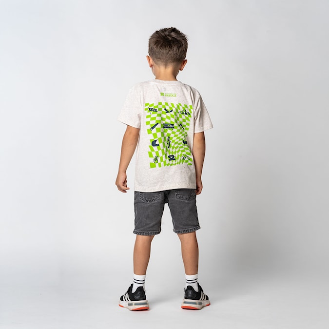 Tričko SNOWBOARD ZEZULA Ondra Šenk Tee Youth eco heather 2025