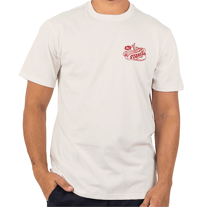 Tričko Stance Dog SS canvas 2025