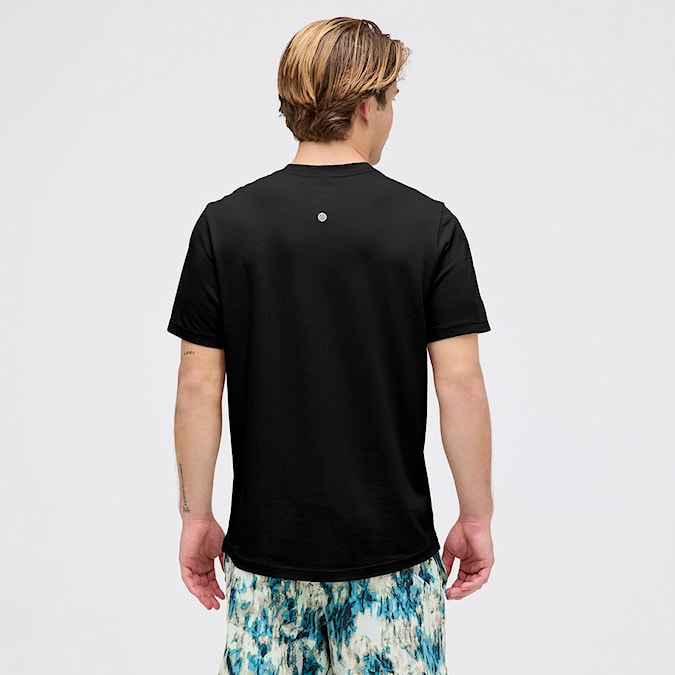 Tričko Stance Fragment 2.0 SS black 2025