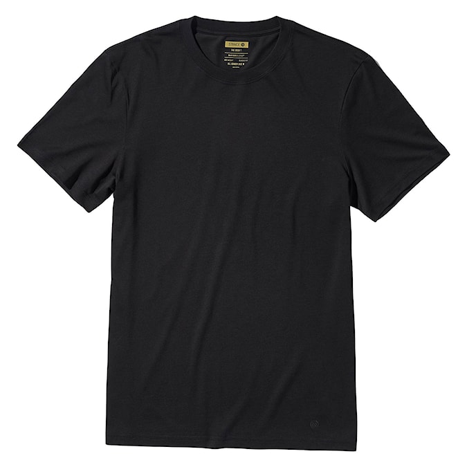 Tričko Stance Premiere black 2025