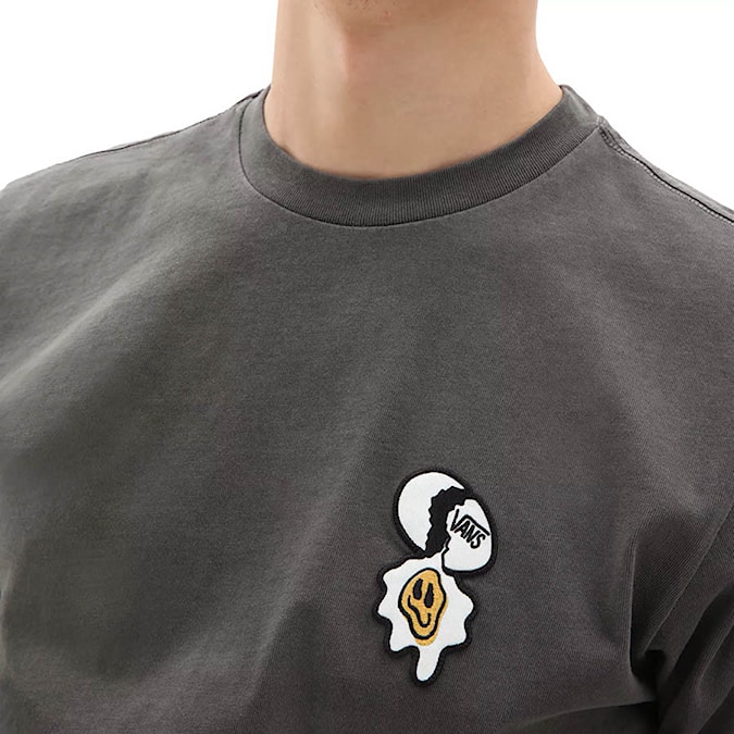 T-shirt Vans Micro Dazed Egg black 