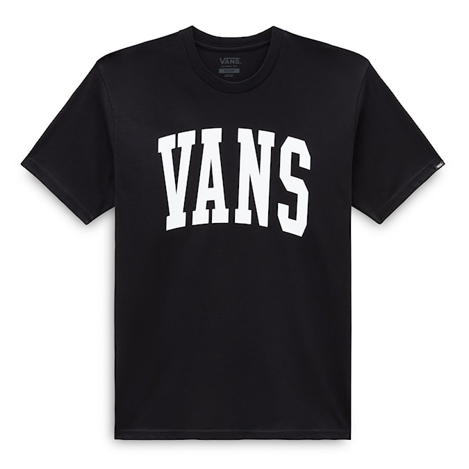 Koszulka Vans Vans Arched SS black 2024