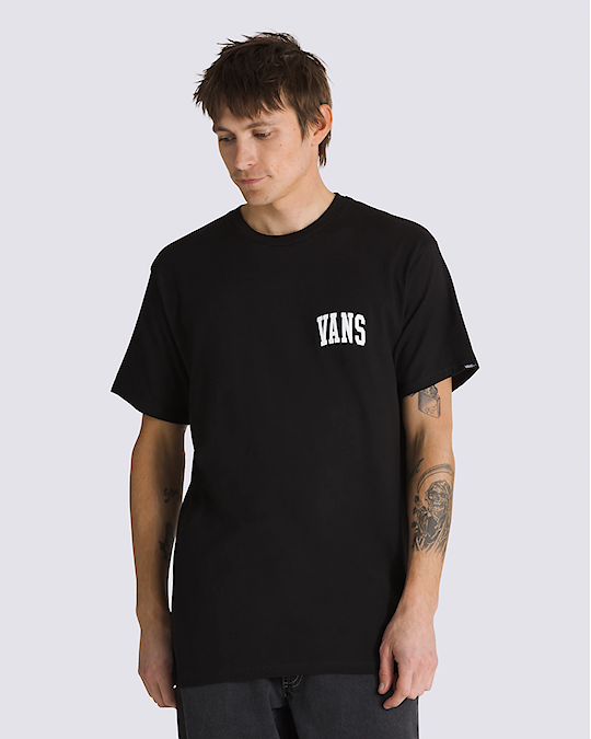 T-shirt Vans Vans Varsity SS black 2024