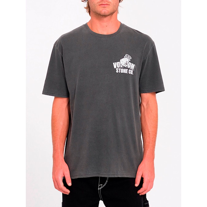 T-shirt Volcom Stone Force CO PW SST black 2024