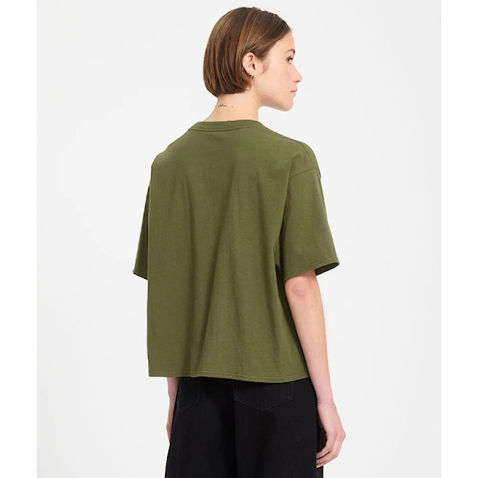 T-shirt Volcom Wms Bliss bayleaf 2026